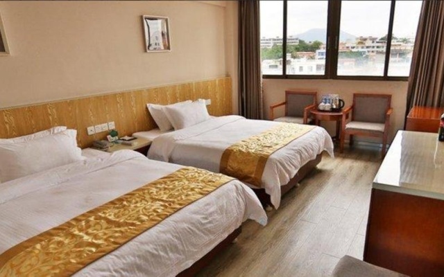 Zhangzhou Lianyi Business Hotel – Guest Rooms – Zhangzhou