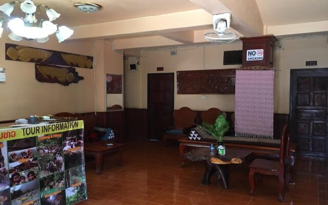 Mountain Riverview Guesthouse