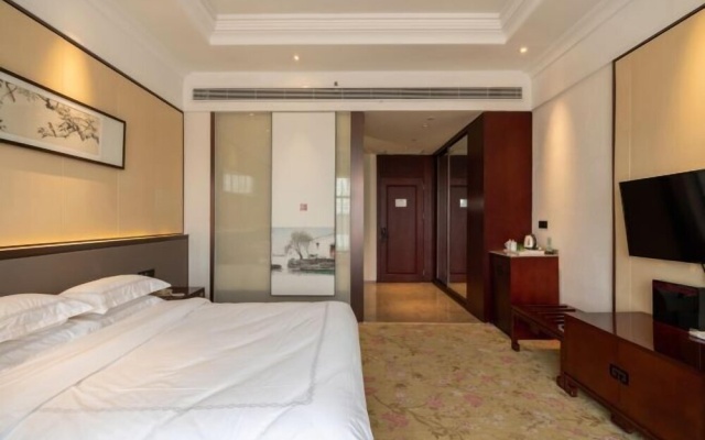 Shanghe Hotspring Hotel – Guest Rooms – Jinan