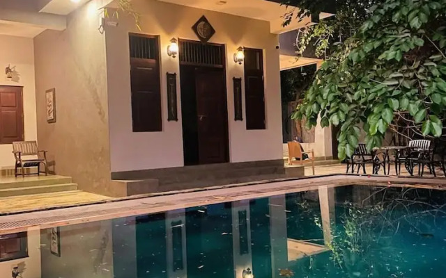 Villa Tambaka Retreat