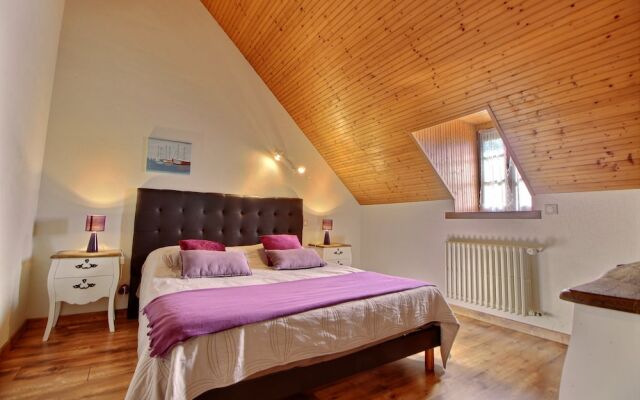 Gîte Les Roseaux proche de DINAN