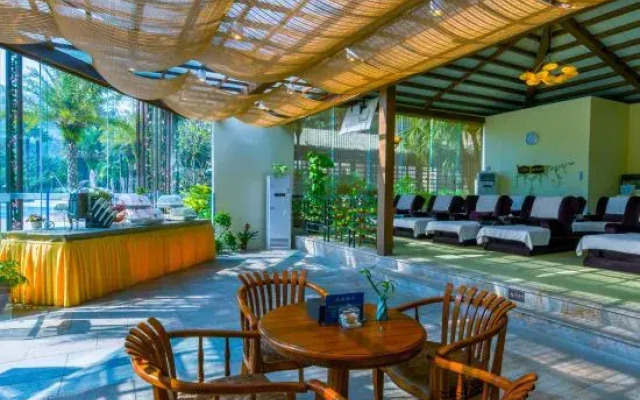 Country Garden Hot Spring Holiday Villa