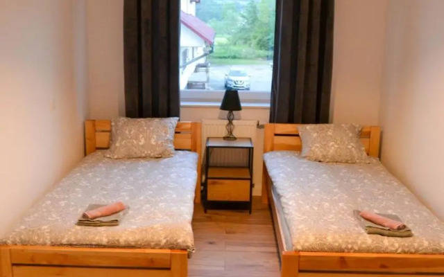 Apartament całoroczny Bieszczadzka Gawra