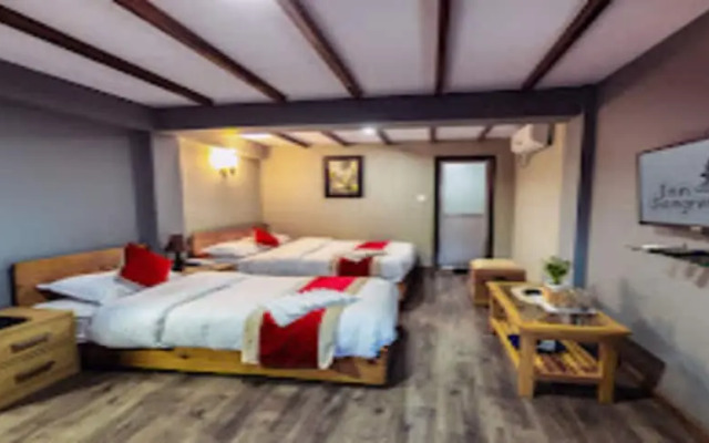 MeroStay 119 Inn Sangrahalaya
