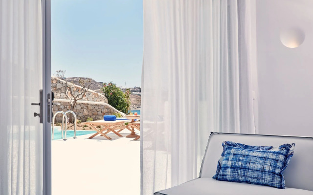 Katikies Mykonos - The Leading Hotels Of The World