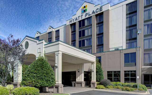 Hyatt Place Charlotte Airport / Billy Graham Parkway