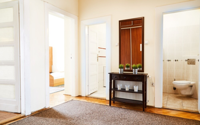 Calm apartments Pedzichow street