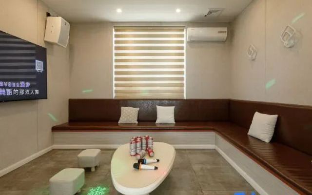 Shanghai Daidi Meishu DADDY HOTEL Holiday Villa