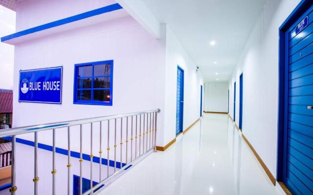 Blue House