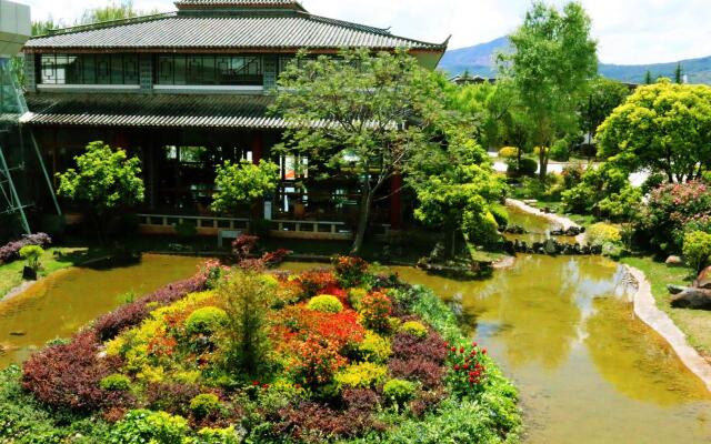 Guanfang Hotel Garden Villa (Shuhe Ancient Town)