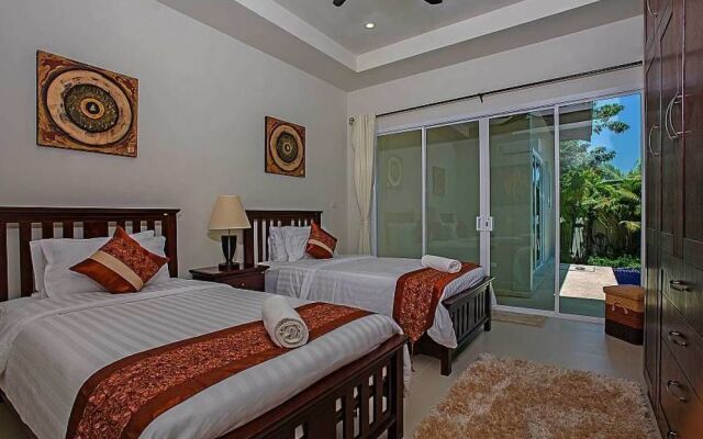 Rawayana Pool Villa
