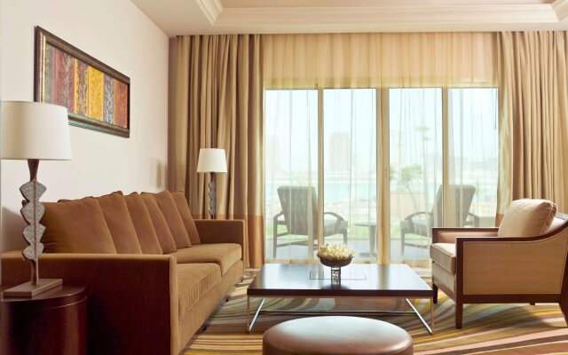 Grand Hyatt Doha Hotel and Villas