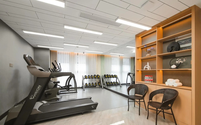 Jinjiang Metropolo Shaoxing Keqiao Wanda Plaza