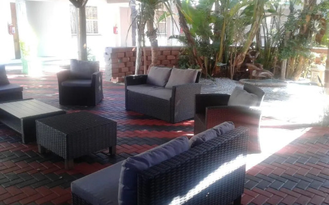 Savannah Guest House