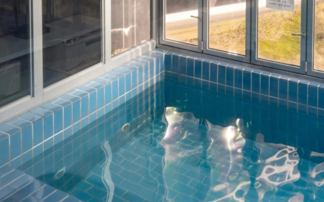 Suncheon Sky Pool Villa Pension