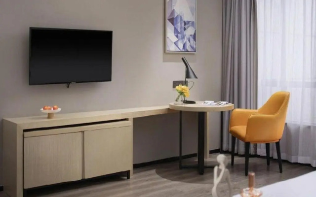 Echarm Hotel Guangzhou Dayuan Time Plaza