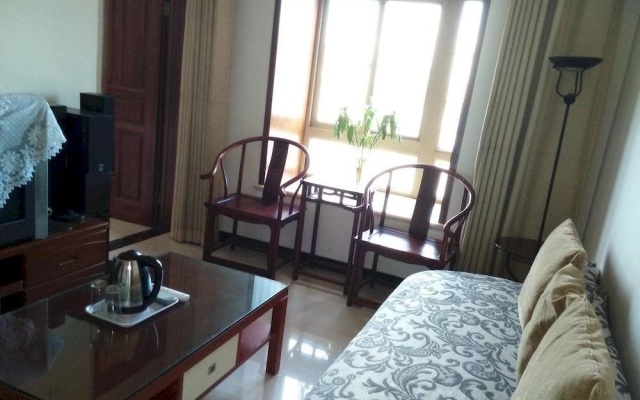 Ziteng Apartment Hotel – Guest Rooms – Xi'an