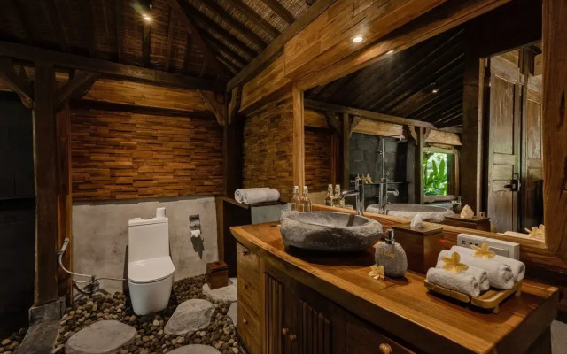 Bubu Mesari Ubud Villa