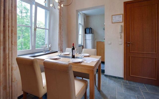 Alluring Holiday Home in Aywaille With Garden