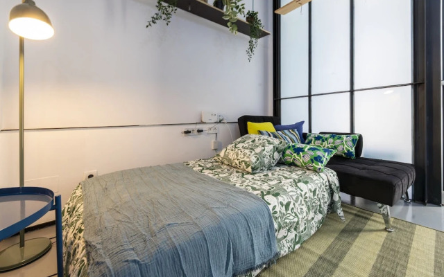 M Fov1602 Acogedor Apartamento con Estilo Indust