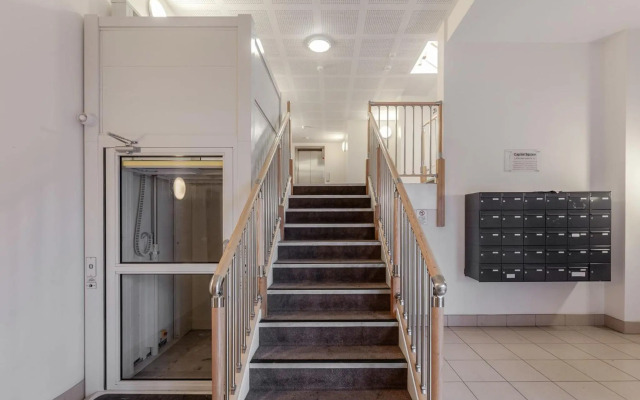 Roomspace Serviced Apartments - Capitol Square