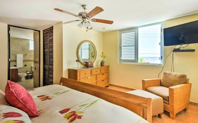 Fajardo Townhouse w/ Private Pool & Ocean View