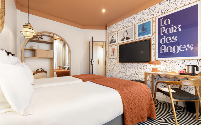 Albert 1'er Hotel Nice, France