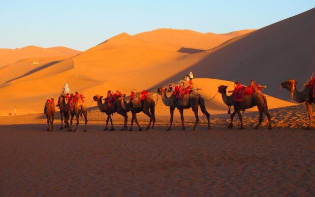 Starway Hotel Dunhuang