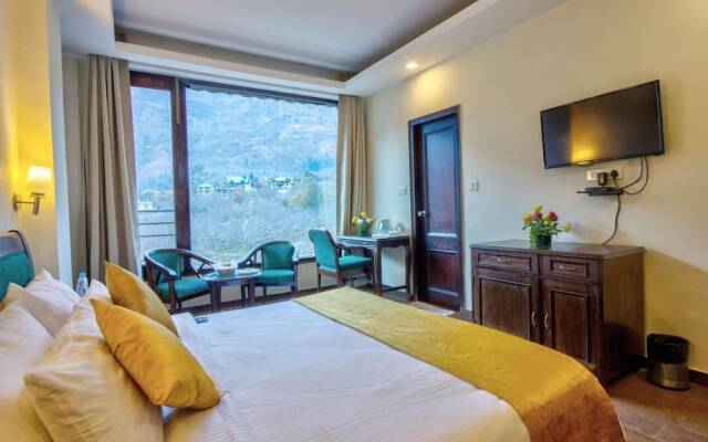 The Katoch Grand Resort
