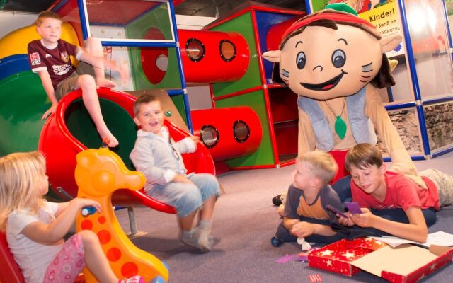 AHORN Berghotel Friedrichroda