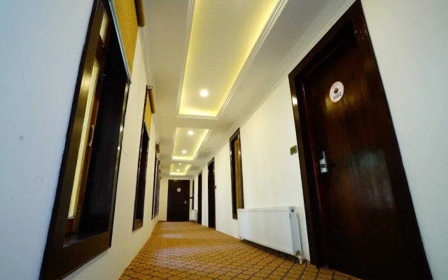 The Shanti Nest At Boutique Hotel