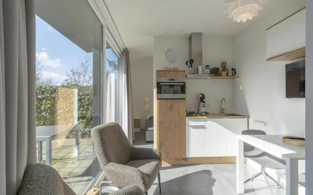 Holiday Home With Spacious Enclosed Garden