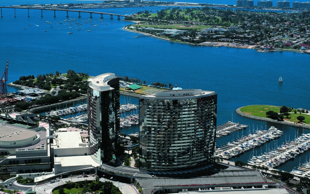 Marriott Marquis San Diego Marina