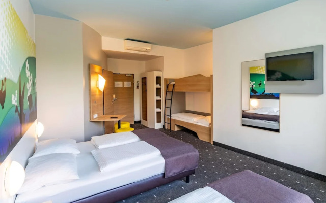 B&B Hotel Göttingen-City