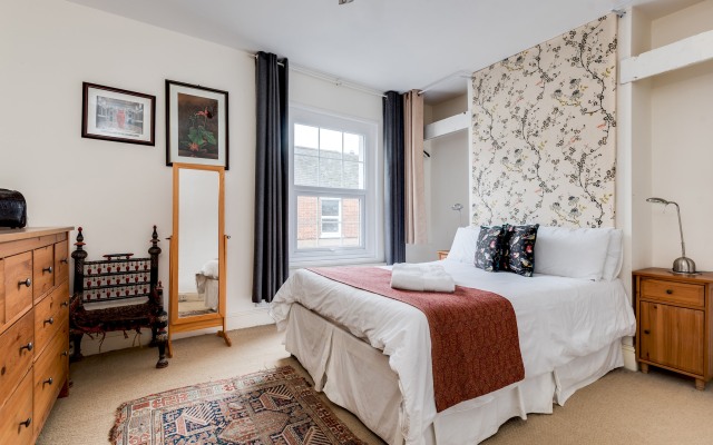 3-bed Cosy Bookbinder House in Jericho Oxford