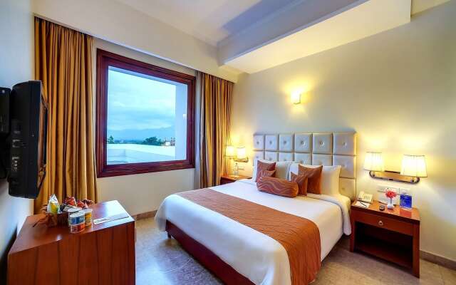 Royal Sarovar Portico Siliguri