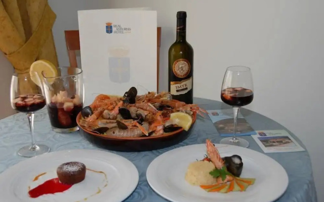 Real Asturias Hotel