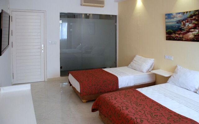 Hôtel Azayla