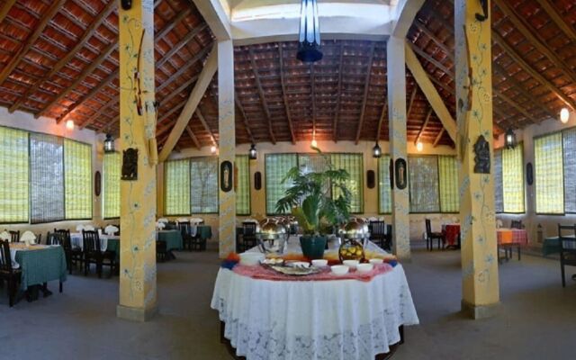 Tiger's Den Resort Bandhavgarh