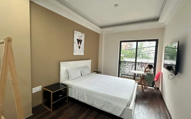 The Passion Airport Hotel Apartment