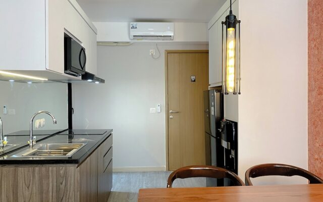 Best Modern 2Br At Meikarta Apartment