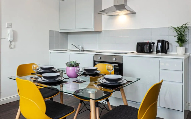 Fulwood Heights Apartments