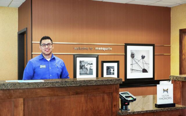 Hampton Inn & Suites Dallas-Mesquite