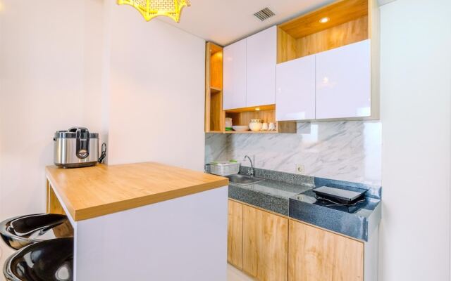 Cozy 2Br Transpark Cibubur Apartment Near Mall