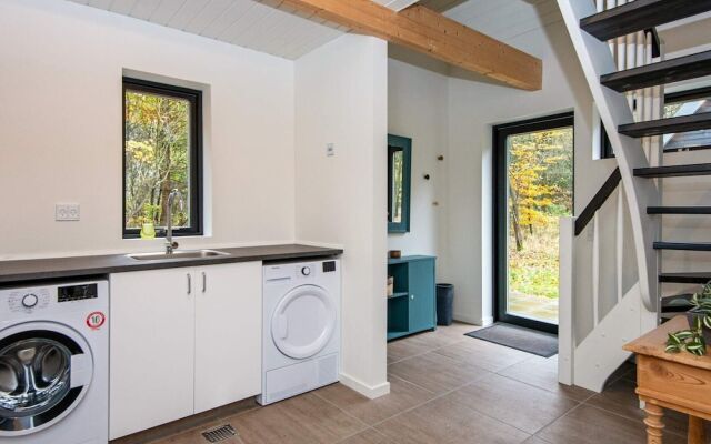 6 Person Holiday Home in Hovborg