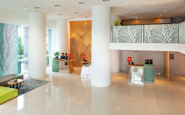 Hilton Garden Inn Kuala Lumpur Jalan Tuanku Abdul Rahman South