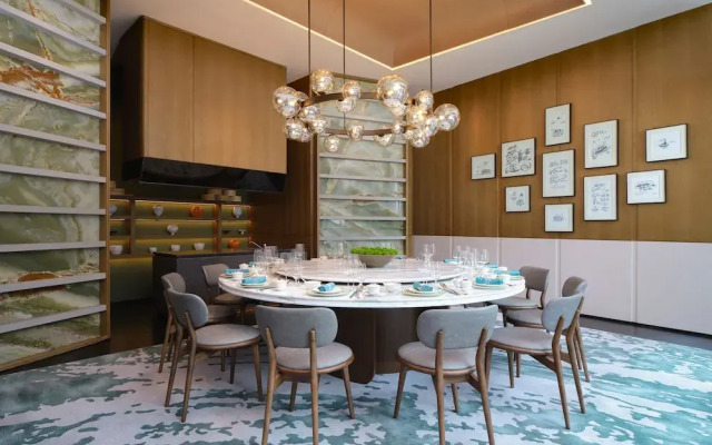 Zhuhai Dong'Ao Island Marriott Resort And Spa