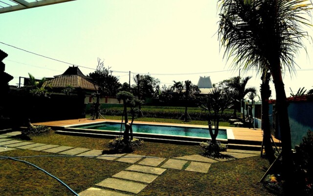 Padi Padi Canggu Luxury Room