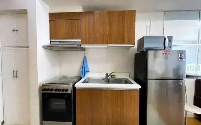 Modern Studio with Sunset View