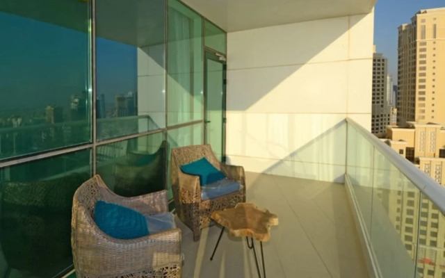Al Bateen Residence